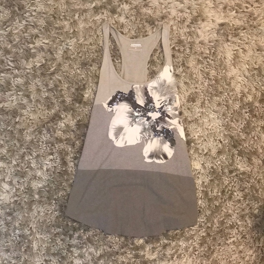 Cotton tank